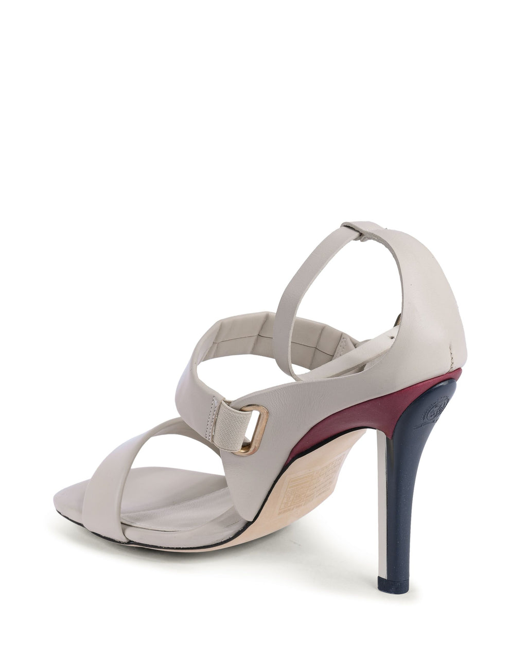 Tommy Hilfiger Womens Sandal Beige FW0FW07361ACI