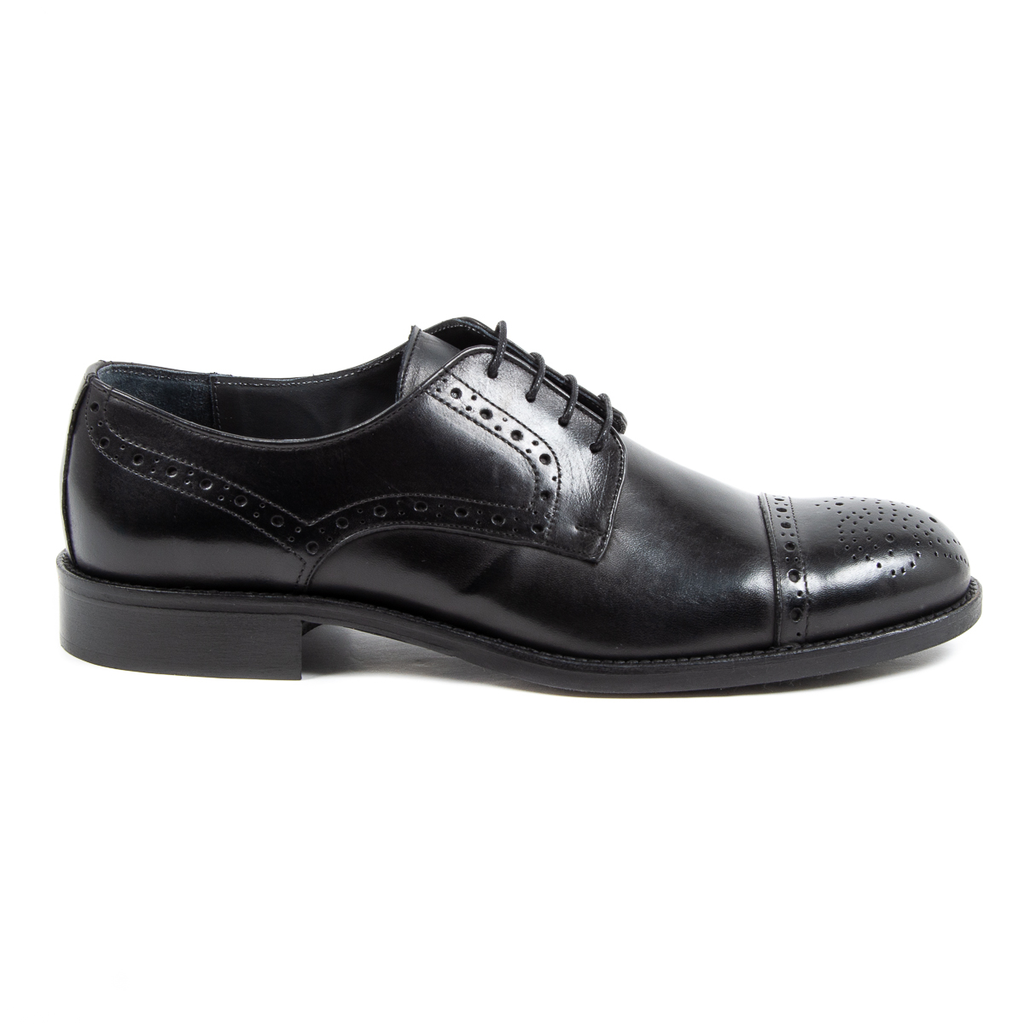 V 1969 Italia Mens Brogue Oxford Shoe