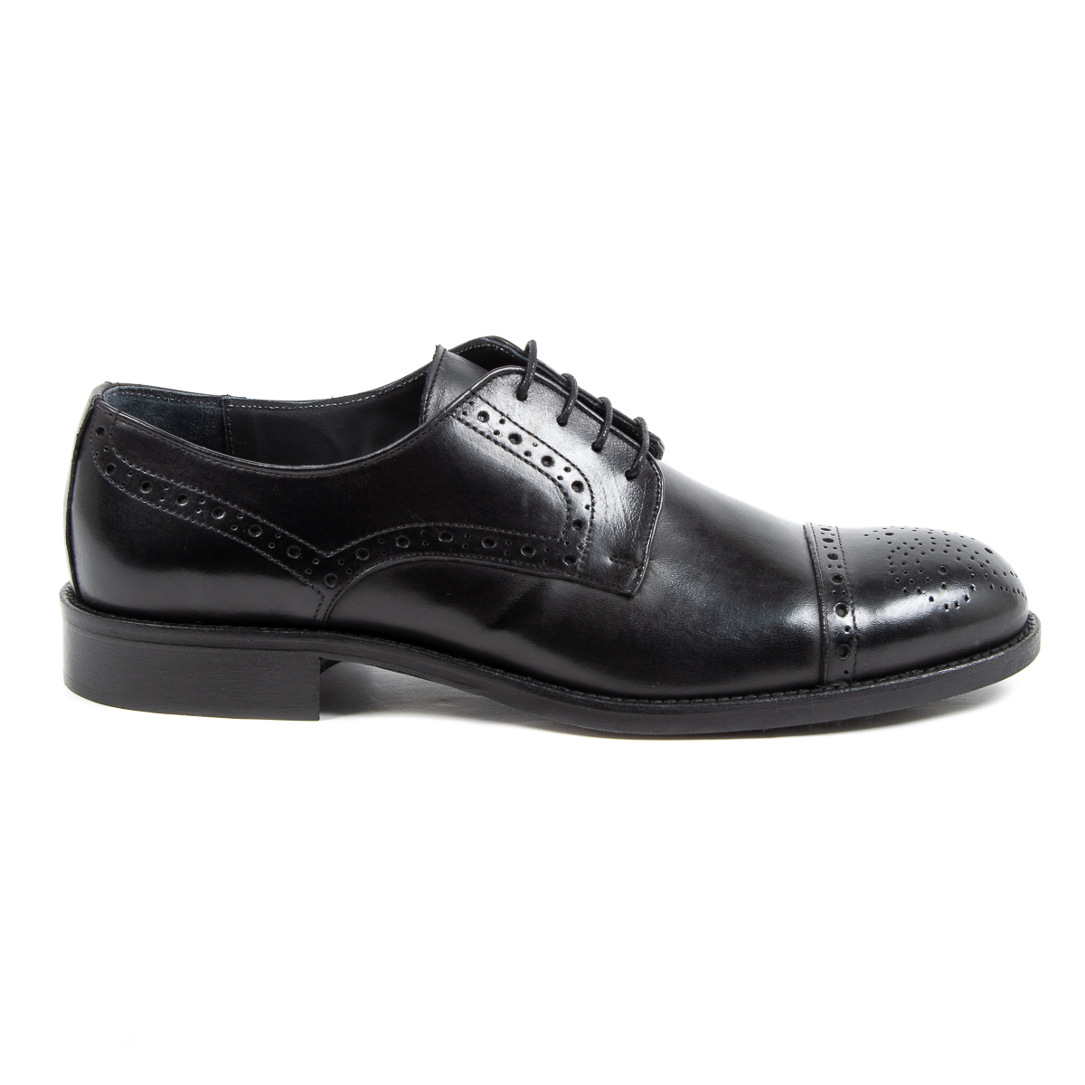 V 1969 Italia Mens Brogue Oxford Shoe