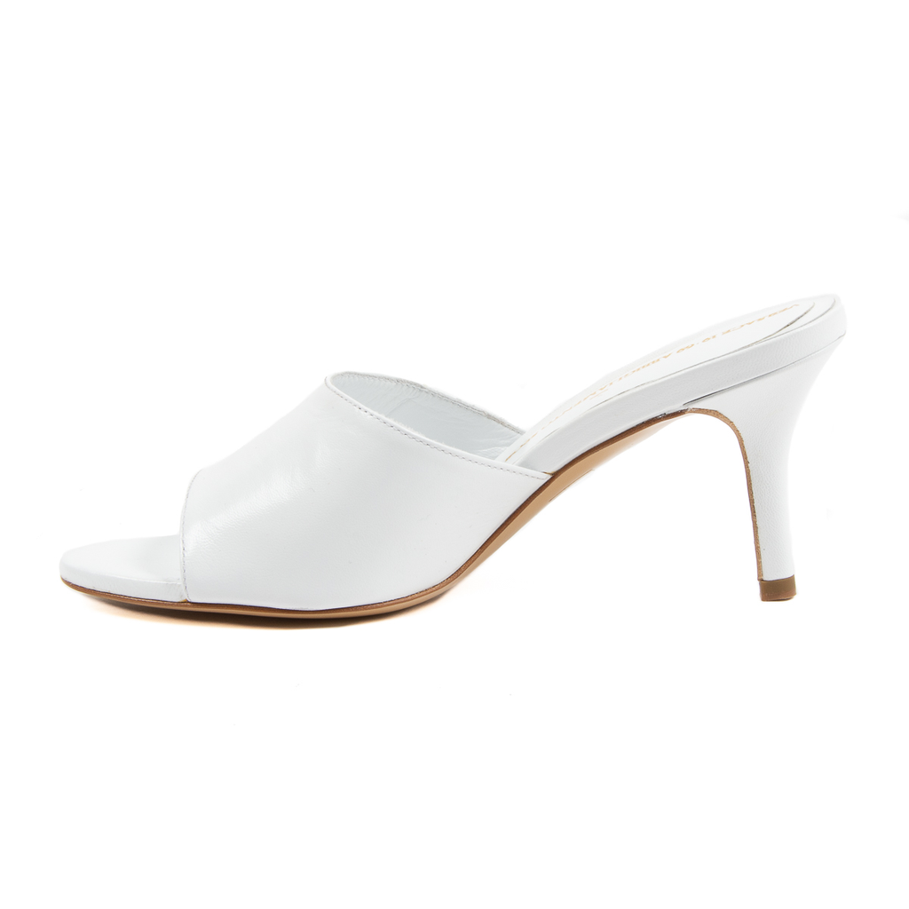 V 1969 Italia Womens Sandal White ZORAN