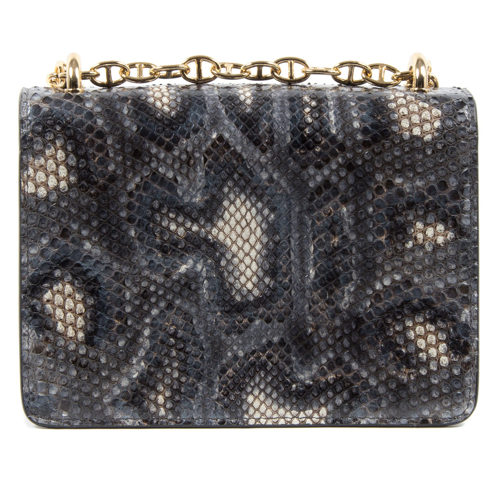 Bolso bandolera pequeño Siena Python