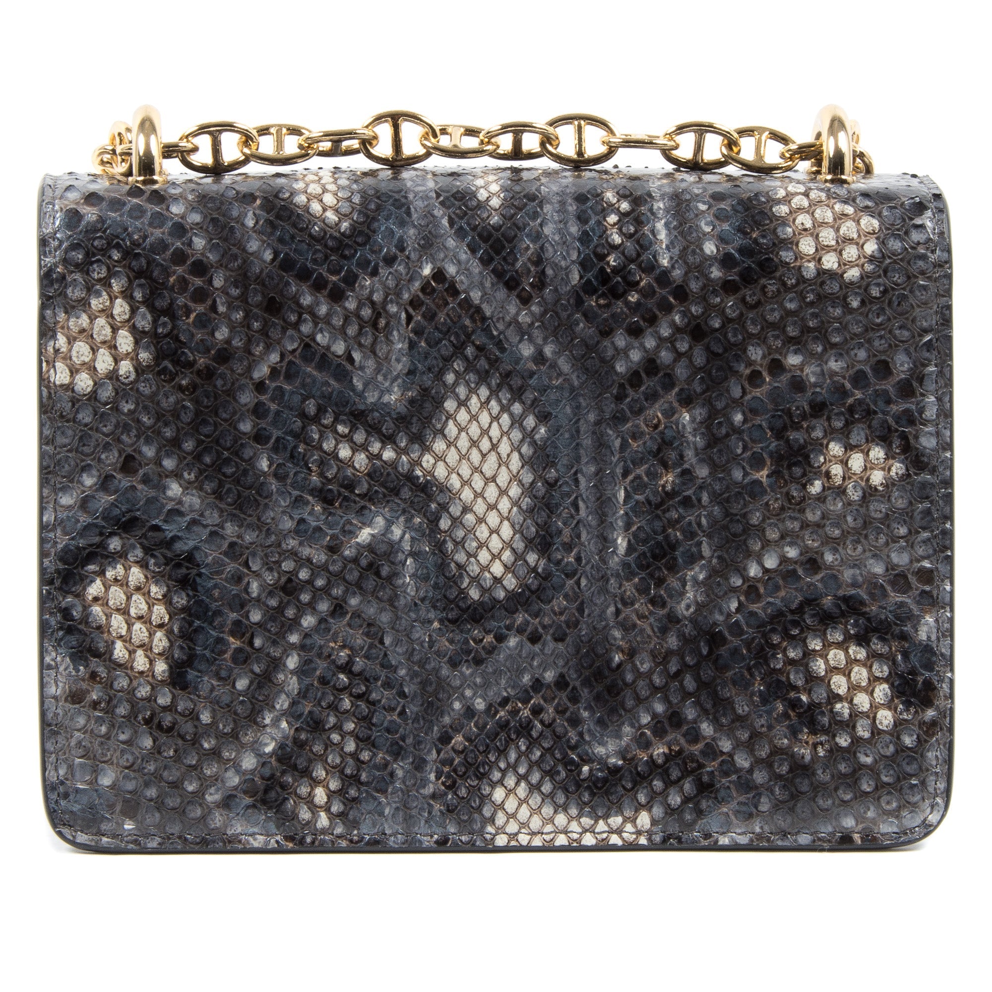 Bolso bandolera pequeño Siena Python