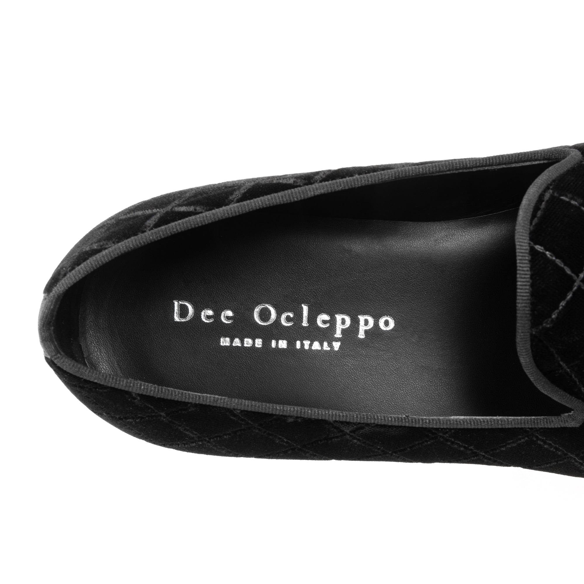 Mocasín de terciopelo Drake