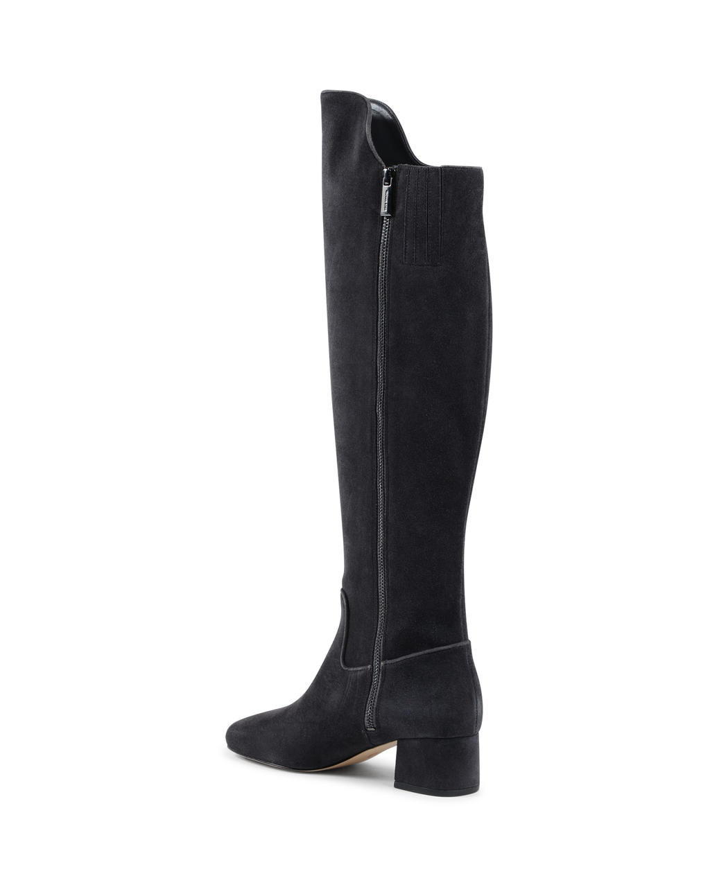 Botas altas Michael Kors para mujer, gris oscuro, BLAINE