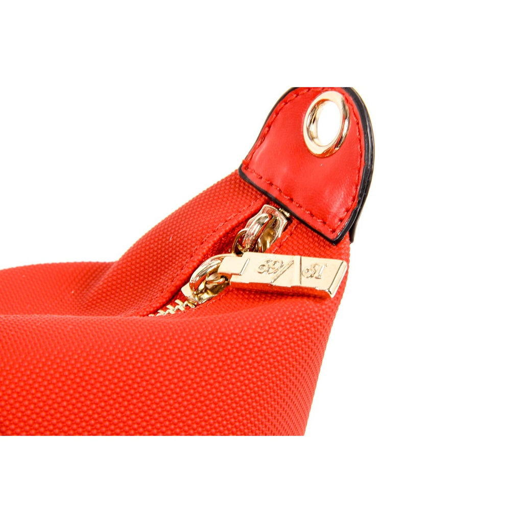 Bolso de mano para mujer V 1969 Italia V1969001B ROJO