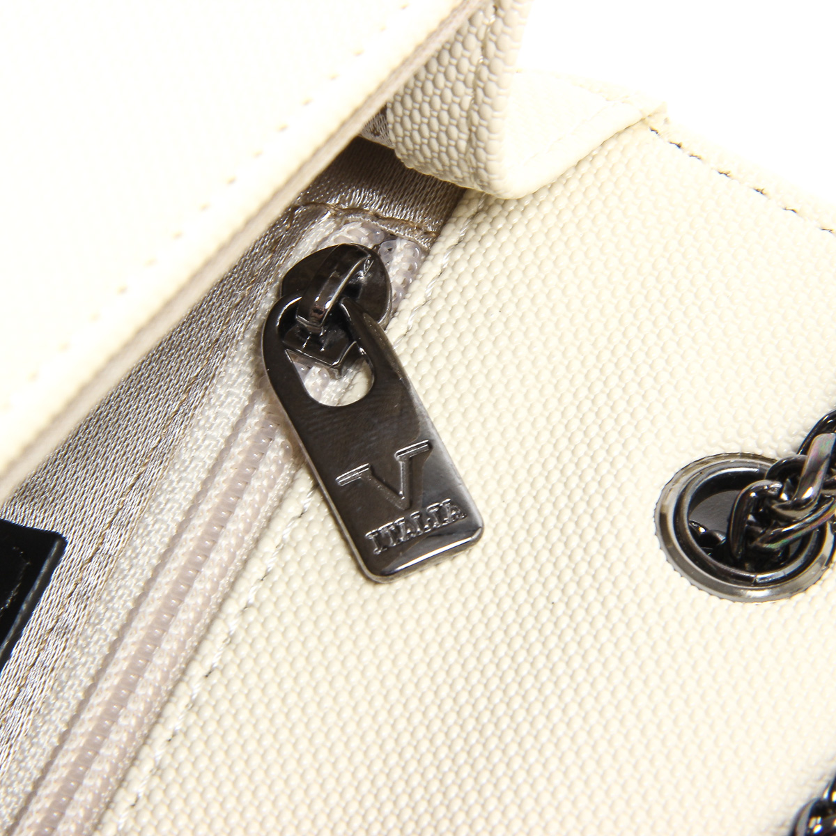 Bolso de mano para mujer V 1969 Italia