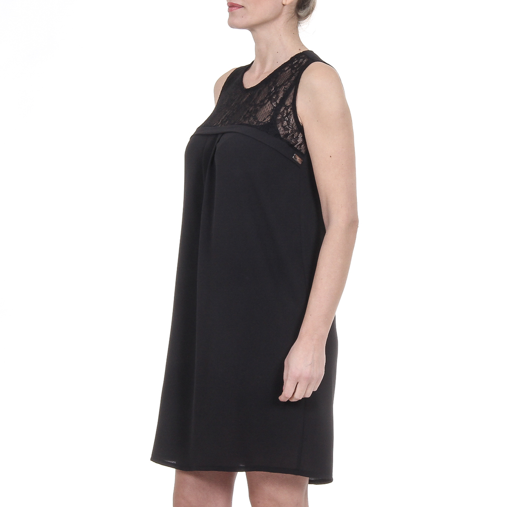 Vestido de mujer V 1969 Italia IVANA