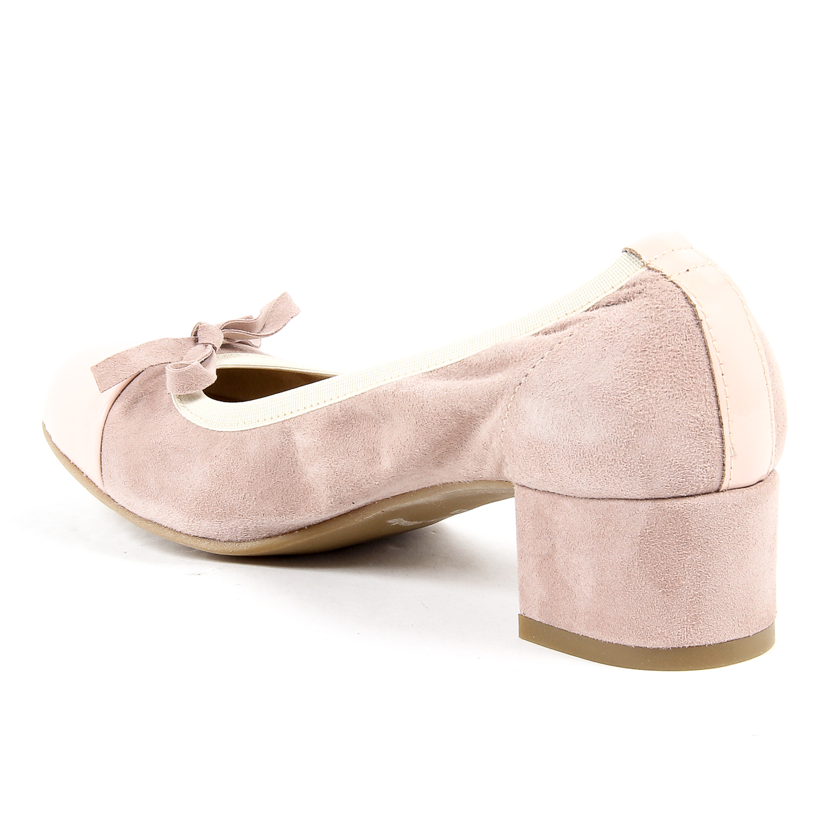 V 1969 Italia Womens Ballerina Pink REGINA