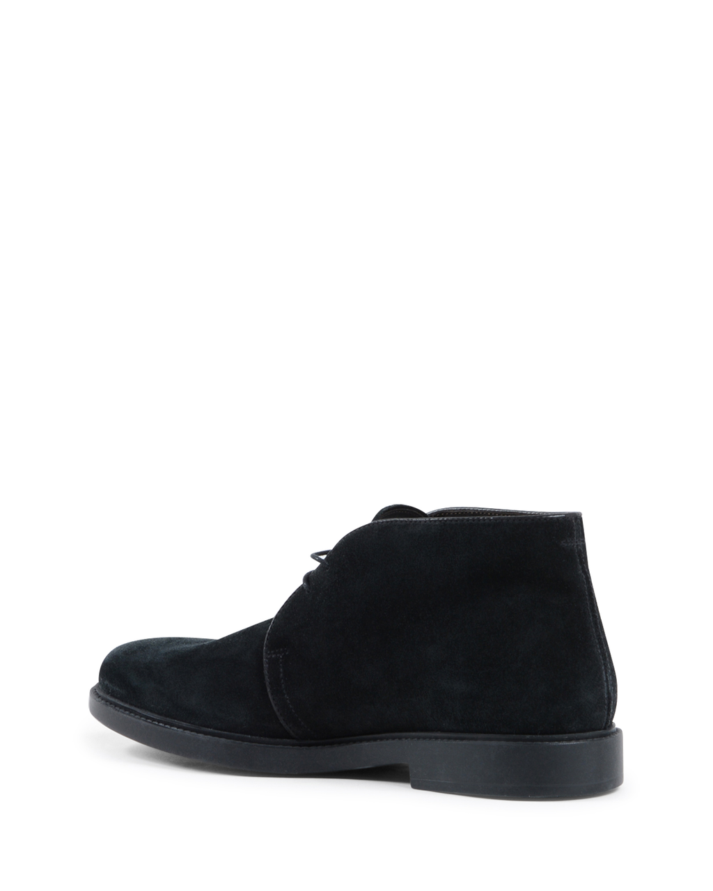 Fratelli Rossetti Mens Ankle Boot Black 44727 DUBLIN NERO