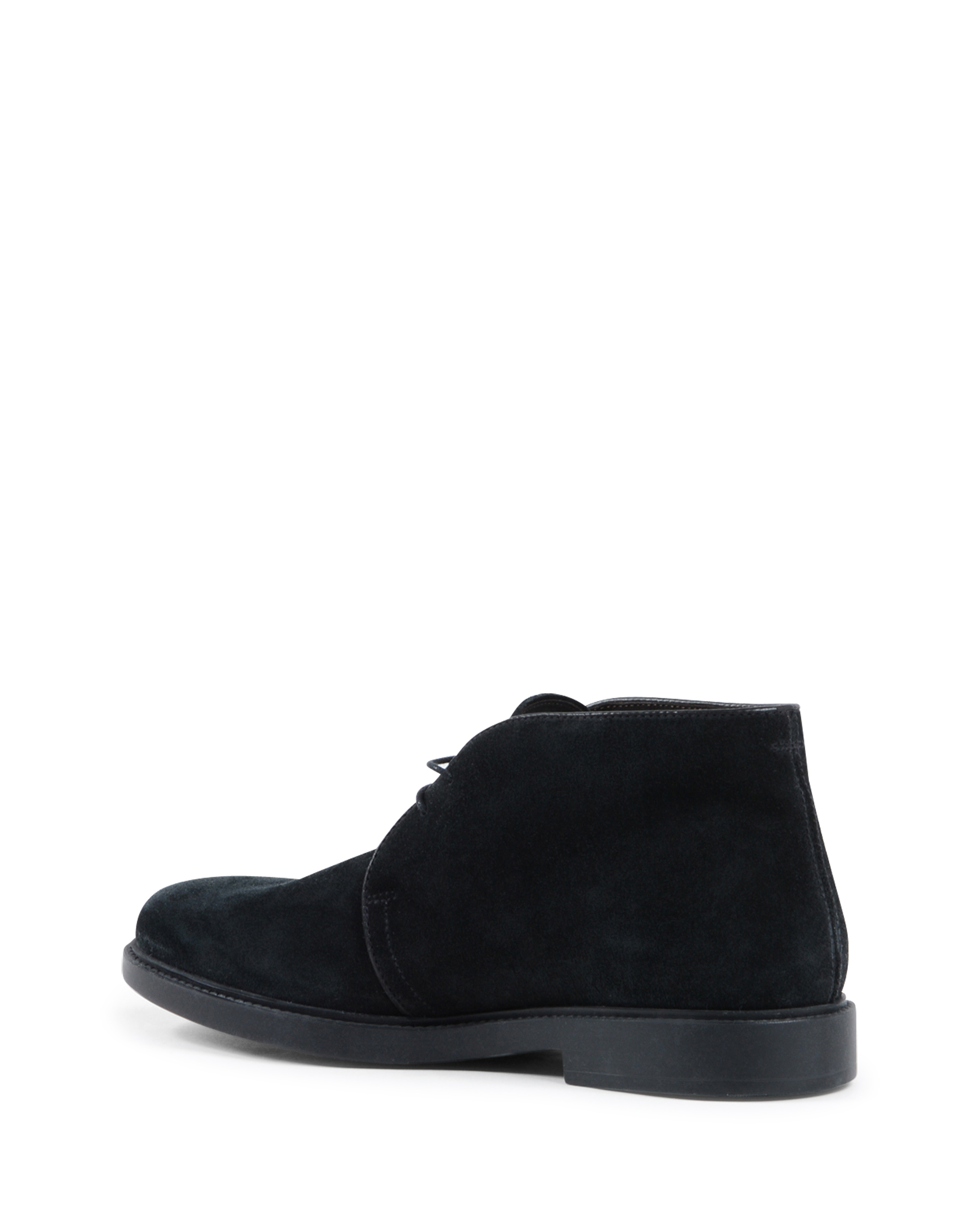 Fratelli Rossetti Mens Ankle Boot Black 44727 DUBLIN NERO