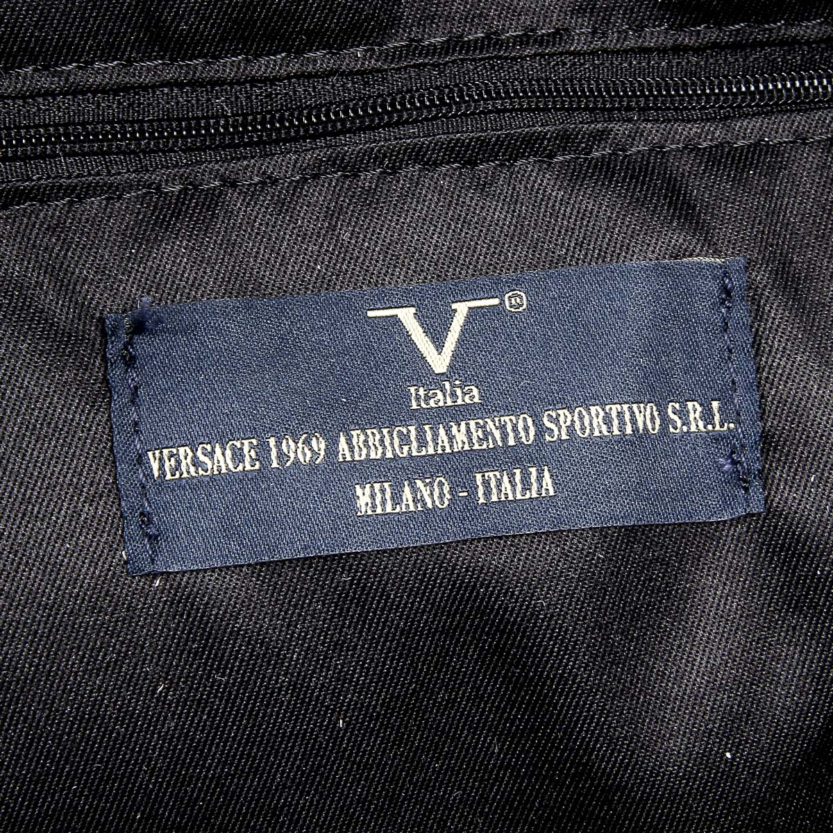 V 1969 Italia Mens Backpack Multicolor MILANO