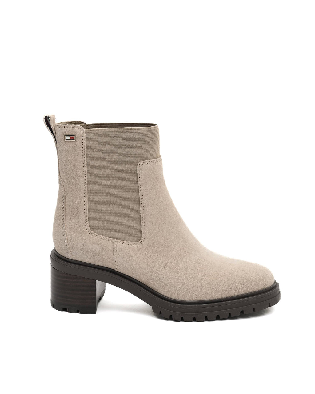 Botas Tommy Hilfiger para mujer FW0FW08429AEG