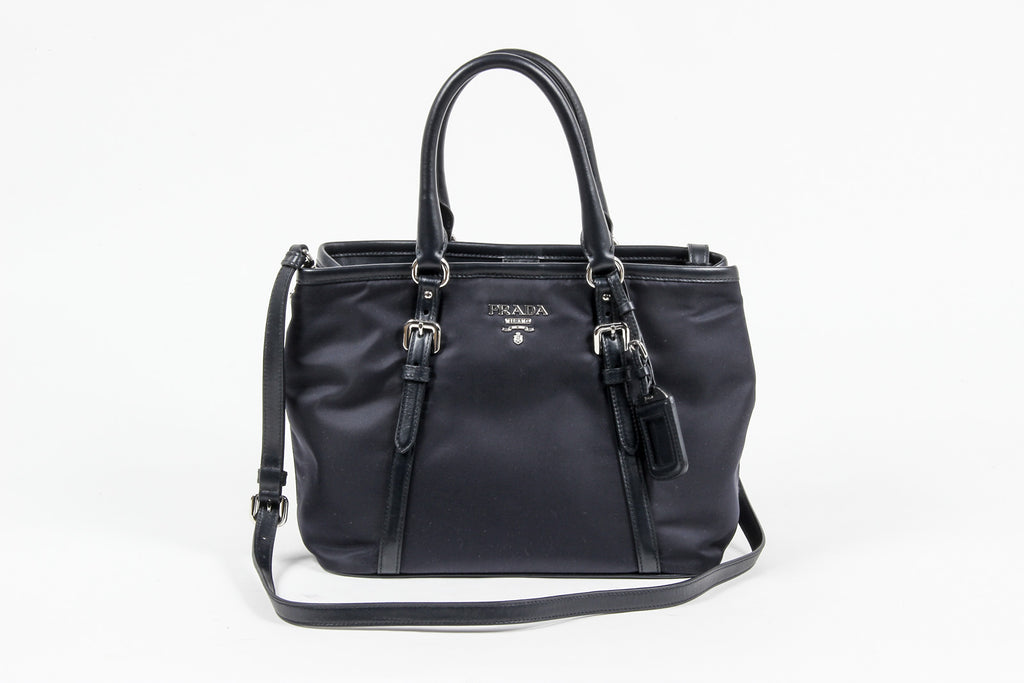 Bolso de mano Prada para mujer BN1841 Tessuto + Soft Calf