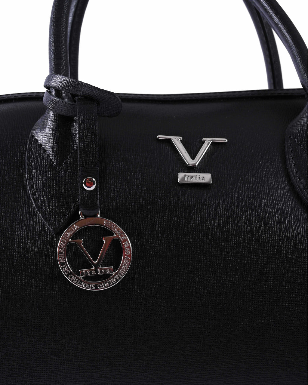 Bolso Mujer V Italia V014 SAFFIANO-S NERO