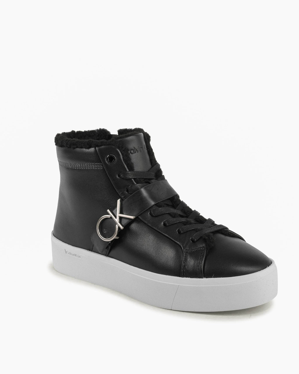 Zapatillas Calvin Klein para mujer NEGRO HW0HW01667BEH