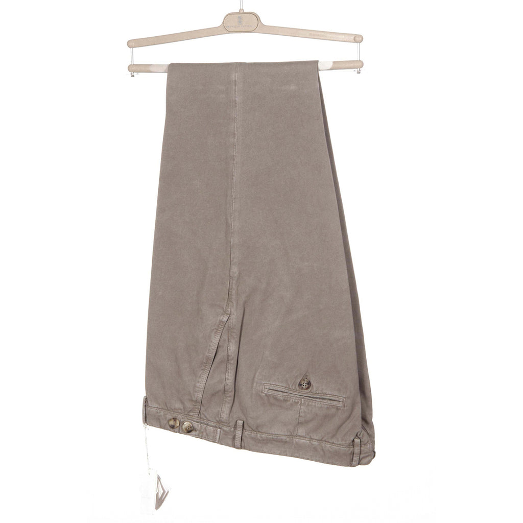 Brunello Cucinelli Pantalones de hombre M057PP2642 C1403