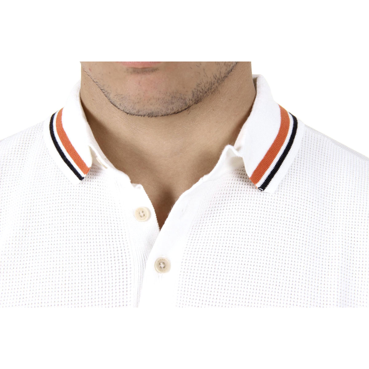 Diesel Mens Polo Short Sleeves 00SHUI 0WADF 129 K-IMRE