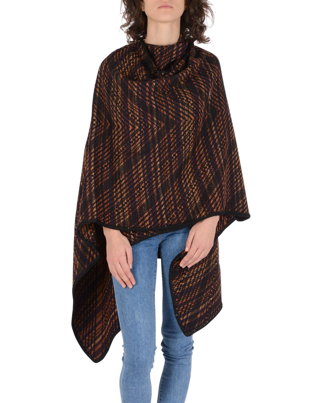 Capa Missoni Mujer Multicolor MANTWMD56750001