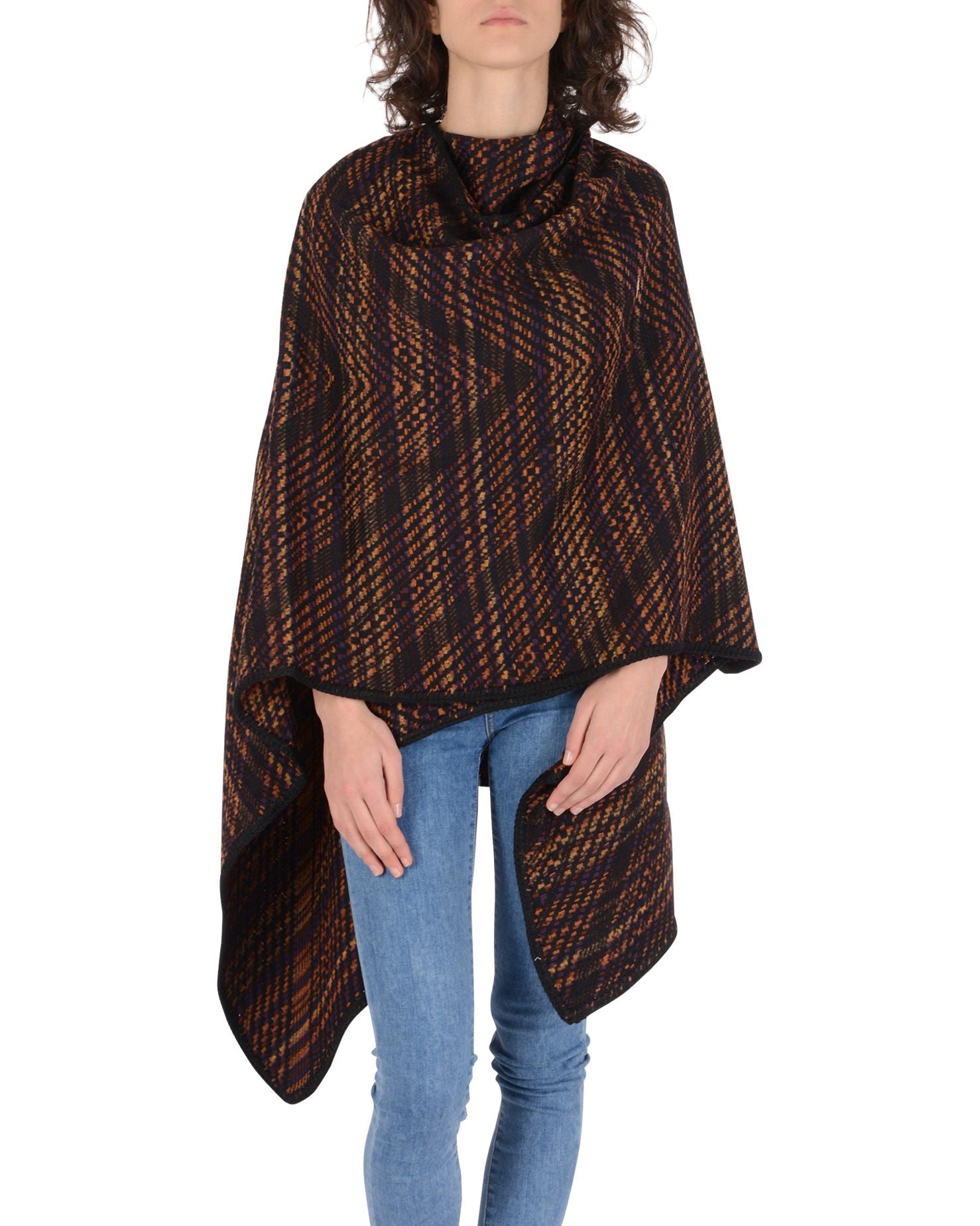 Capa Missoni Mujer Multicolor MANTWMD56750001