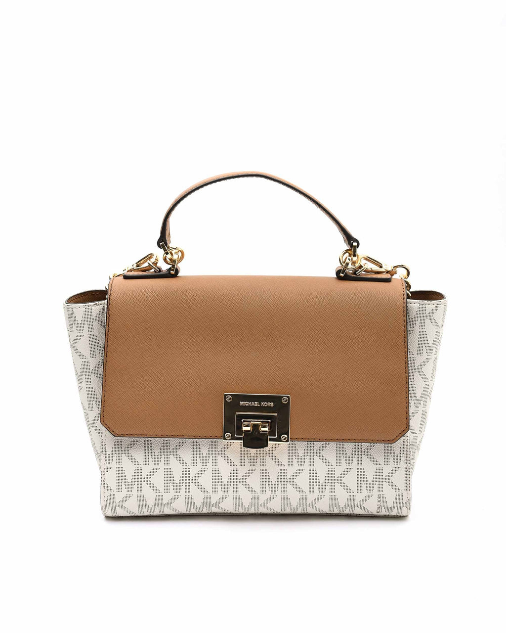 Bolso de mano Michael Kors para mujer 35T7GT4S6B VANILLA ACRN