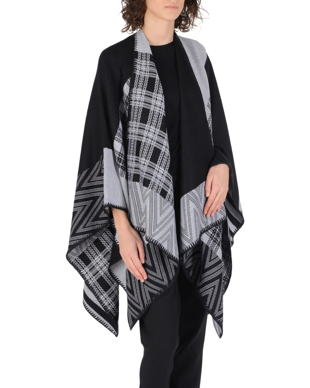 Capa Missoni Mujer Multicolor MANTWOD62300003