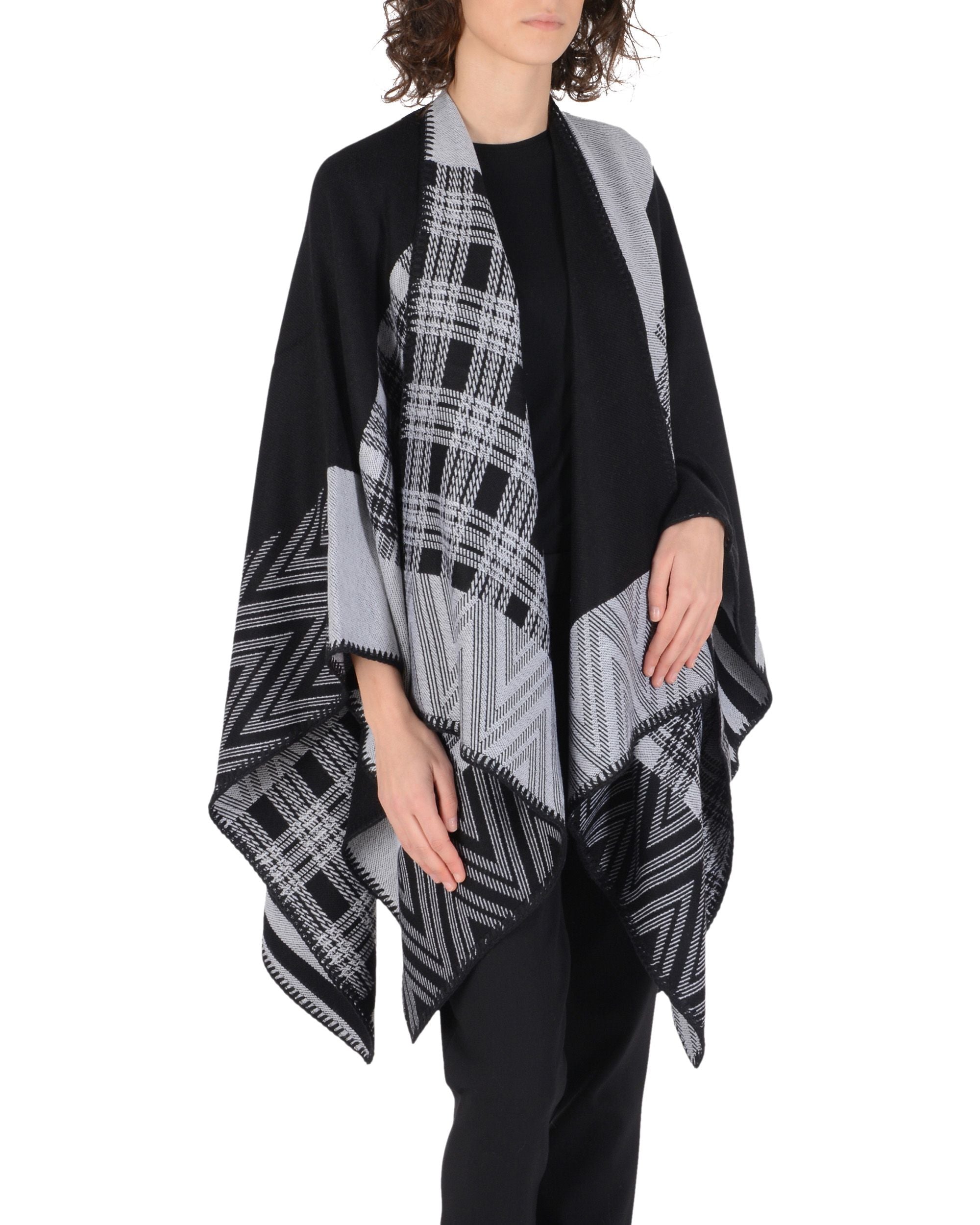 Capa Missoni Mujer Multicolor MANTWOD62300003