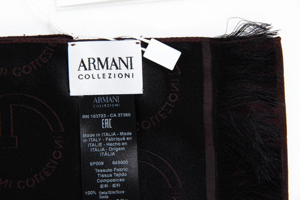 Armani Collezioni bufanda para hombre 645000 6P009 00176