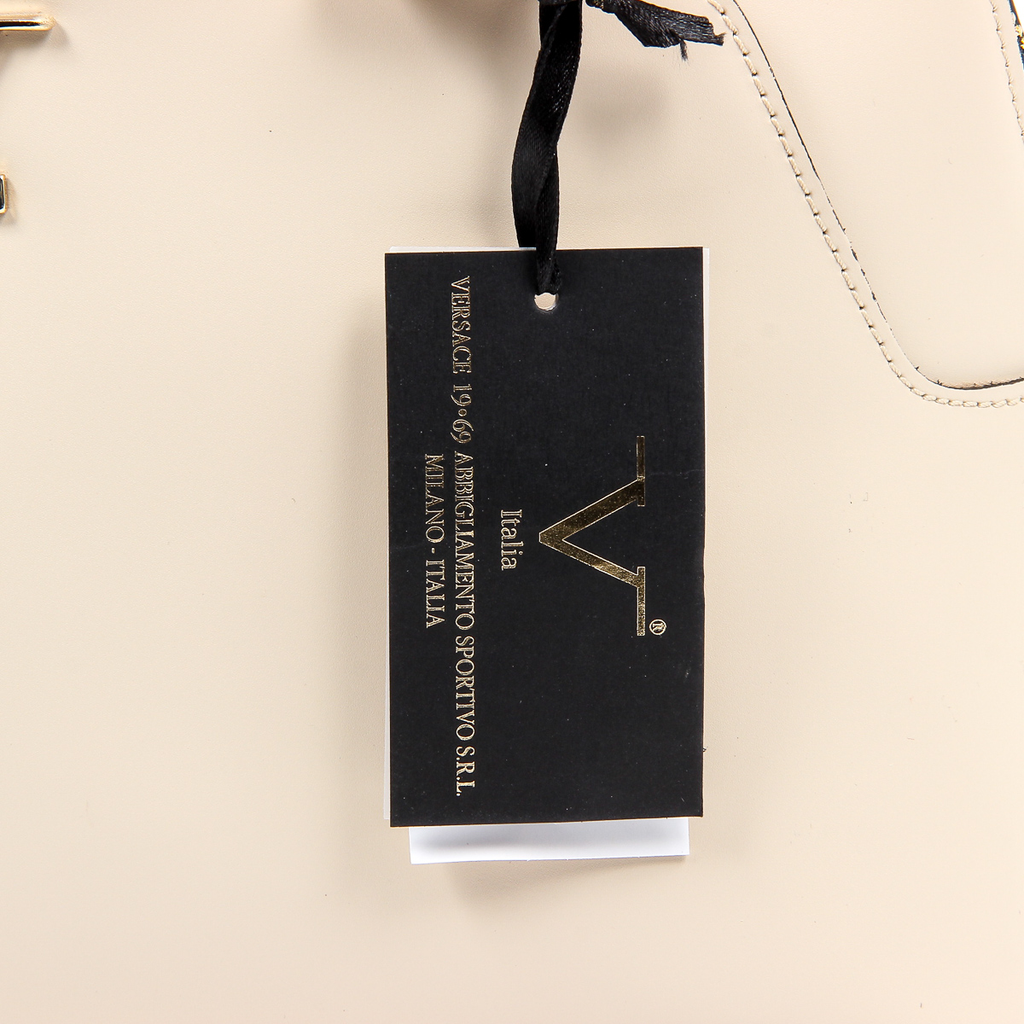 Bolso de mano para mujer V 1969 Italia