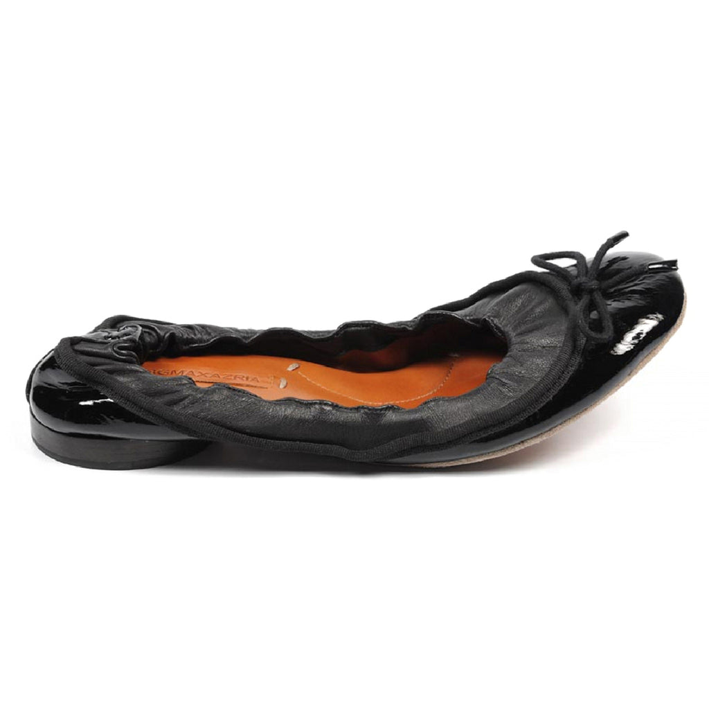 Bailarina de mujer Max Azria MA-LANGRU NEGRO