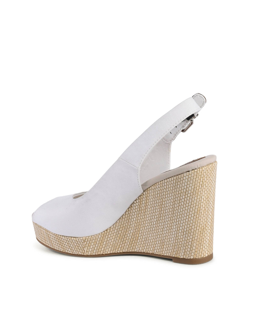 Tommy Hilfiger Womens Sandal White FW0FW04789YBL