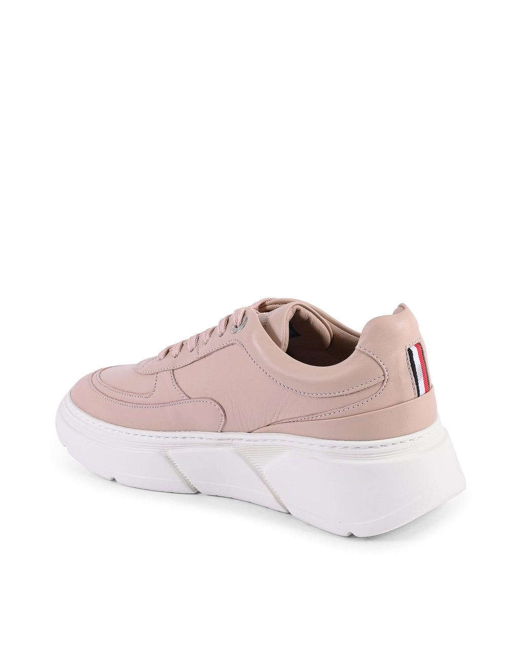 Zapatillas Tommy Hilfiger para mujer, color rosa, FW0FW06855TRY