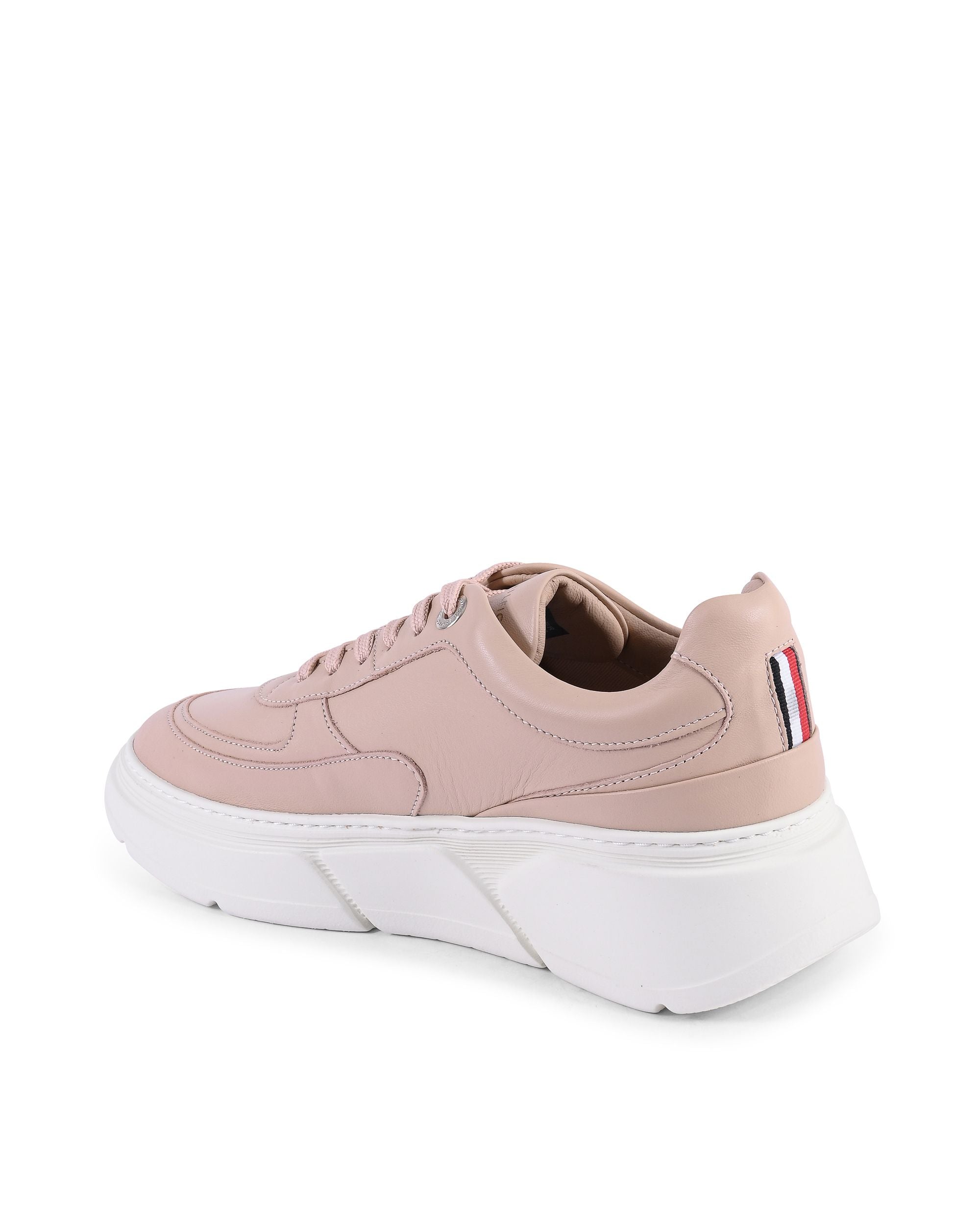 Zapatillas Tommy Hilfiger para mujer, color rosa, FW0FW06855TRY
