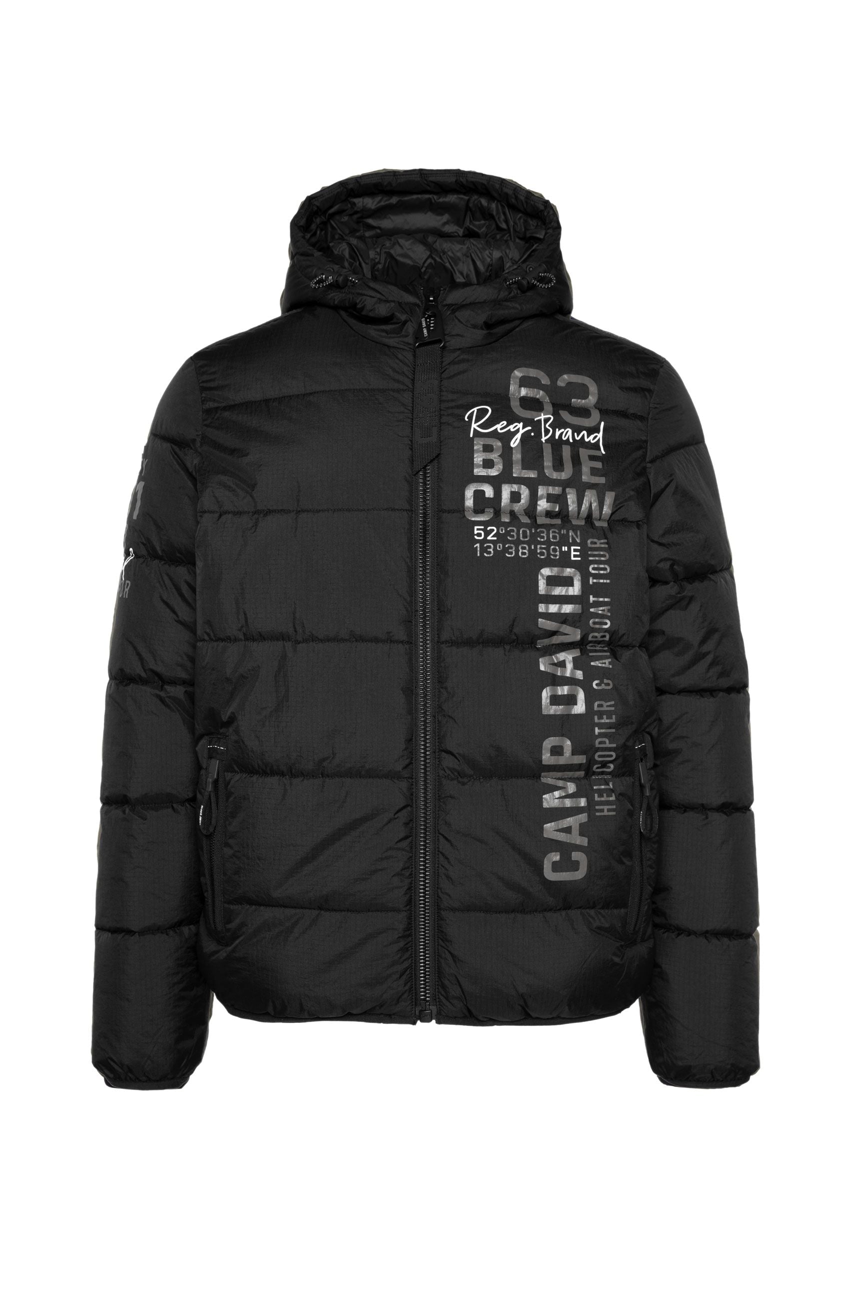 Chaqueta Camp David para hombre