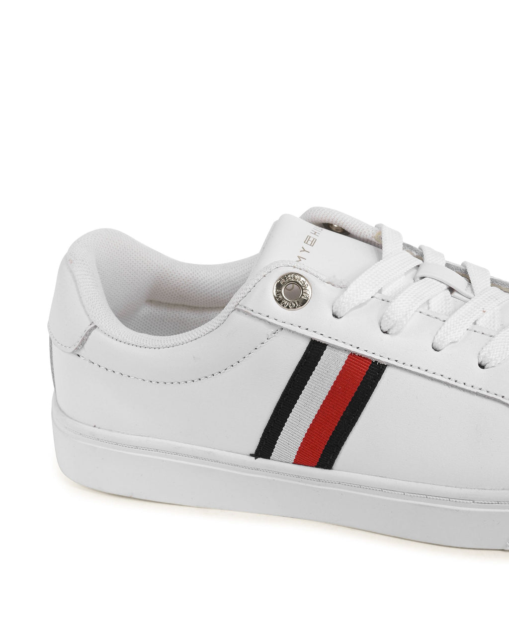 Zapatillas Tommy Hilfiger para mujer blancas FW0FW07449YBS