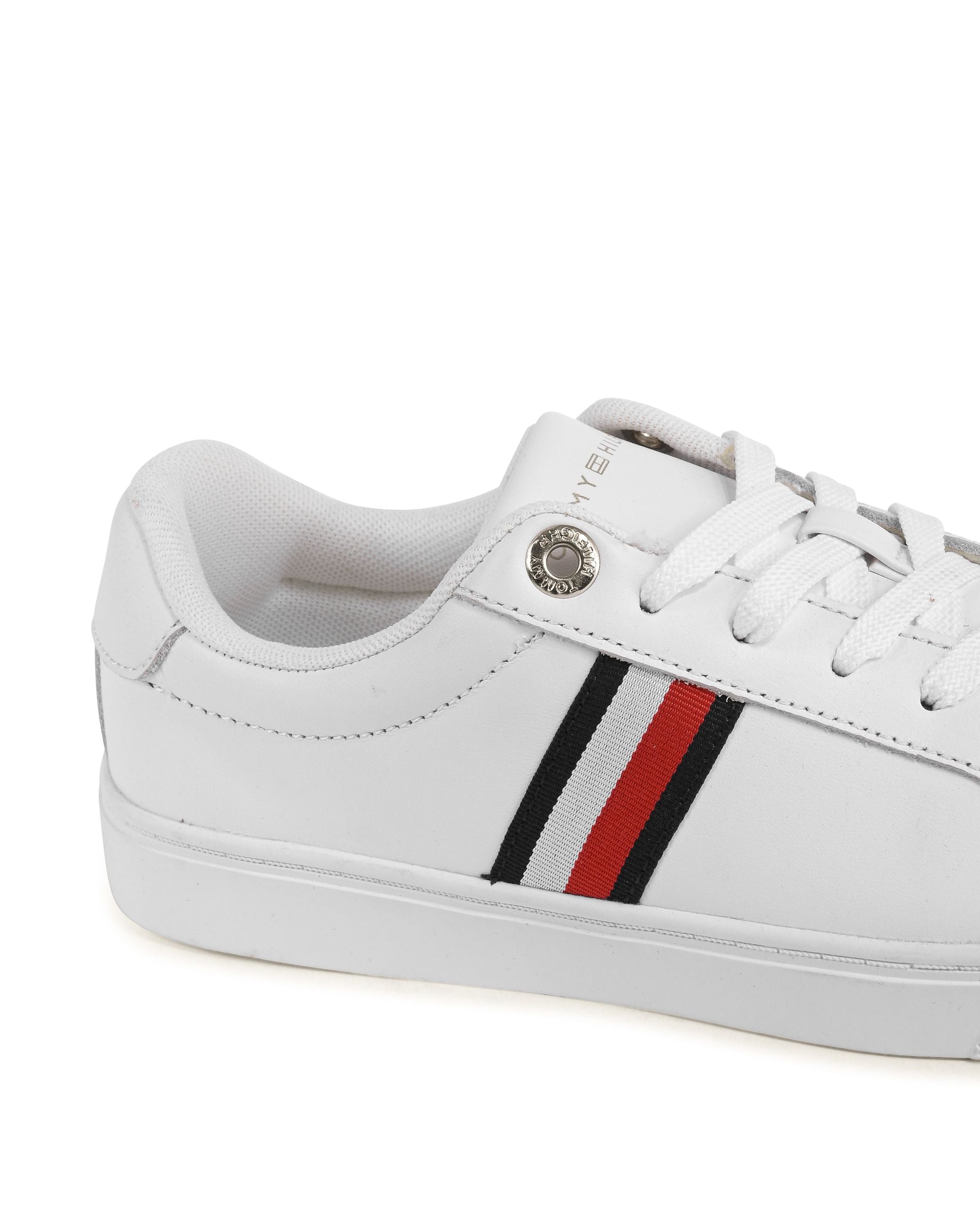 Zapatillas Tommy Hilfiger para mujer blancas FW0FW07449YBS