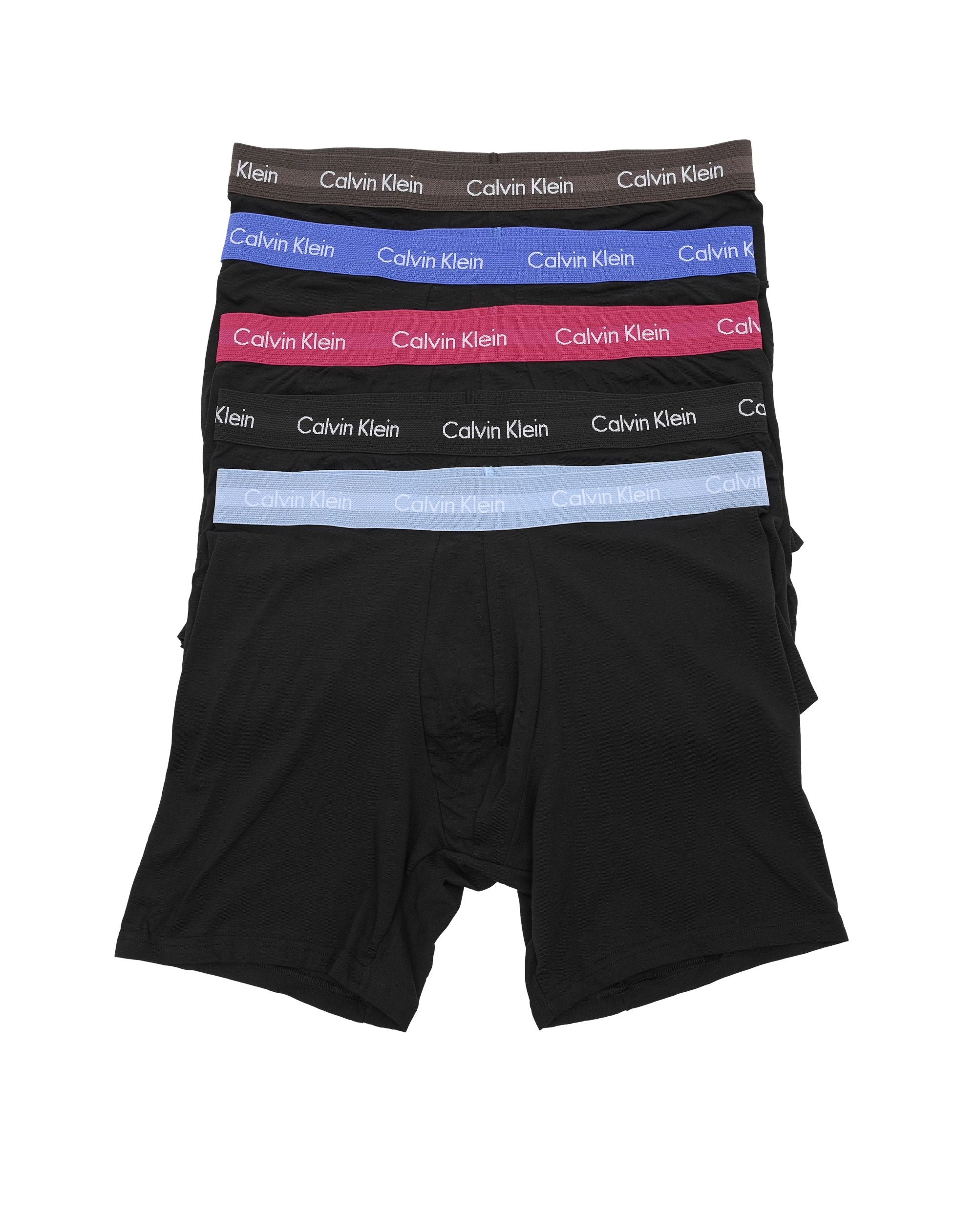 Calvin Klein Mens Boxer Brief 000NB3794AMF1
