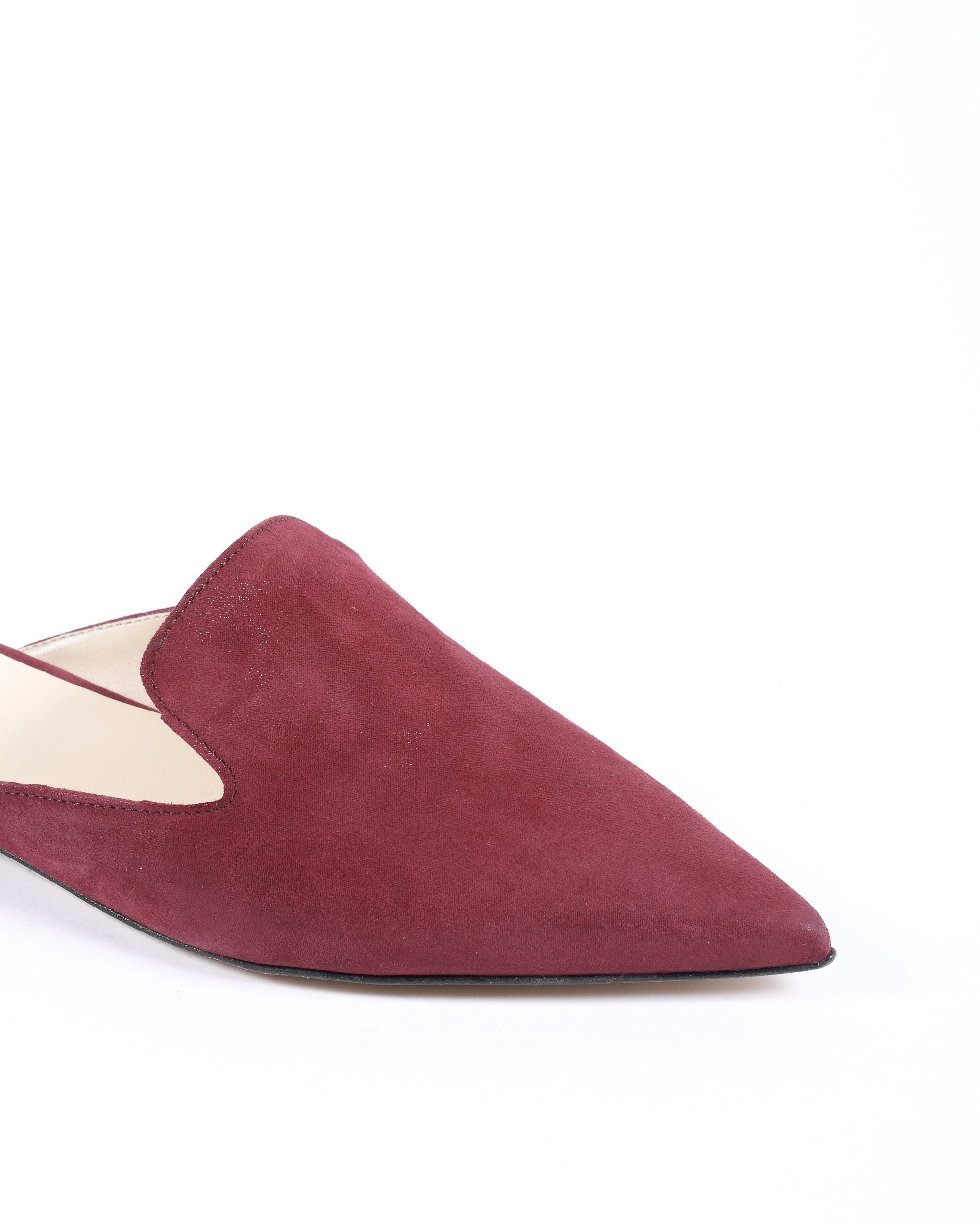 19V69 Italia Sandalias para mujer marrones SABOT LAB BRANDY