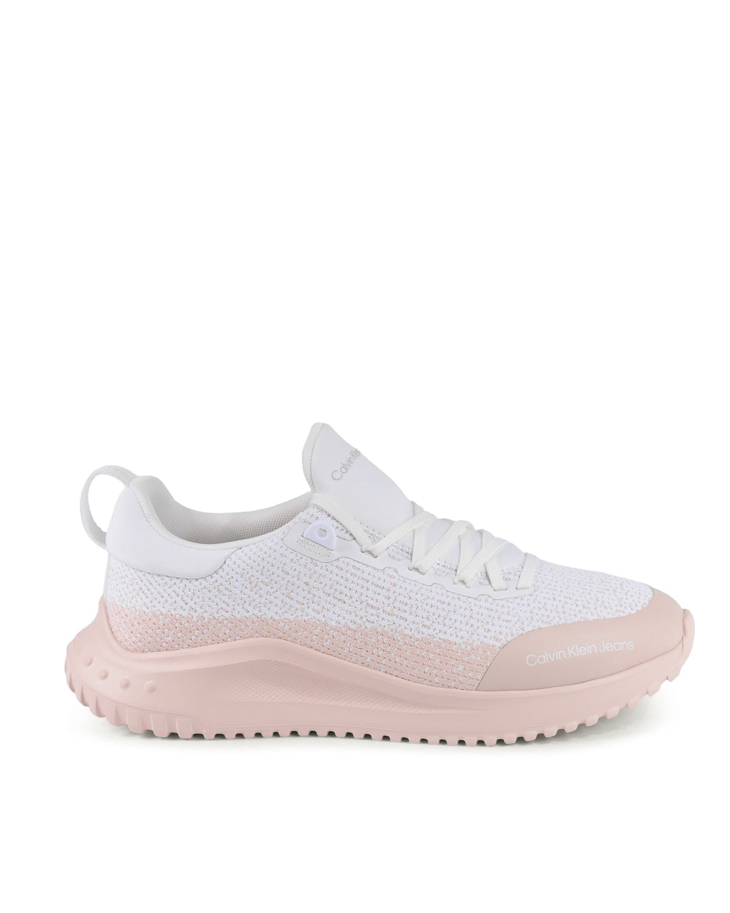 Zapatillas Calvin Klein para mujer blancas YW0YW0138302S