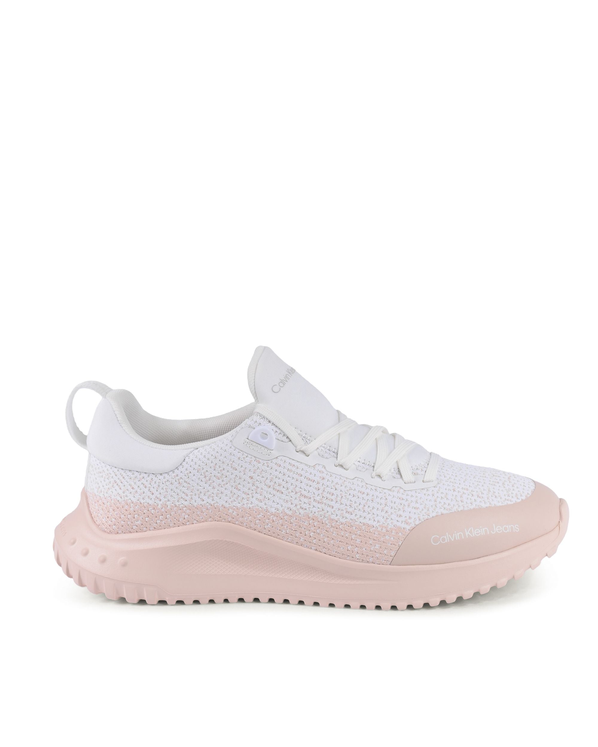 Zapatillas Calvin Klein para mujer blancas YW0YW0138302S