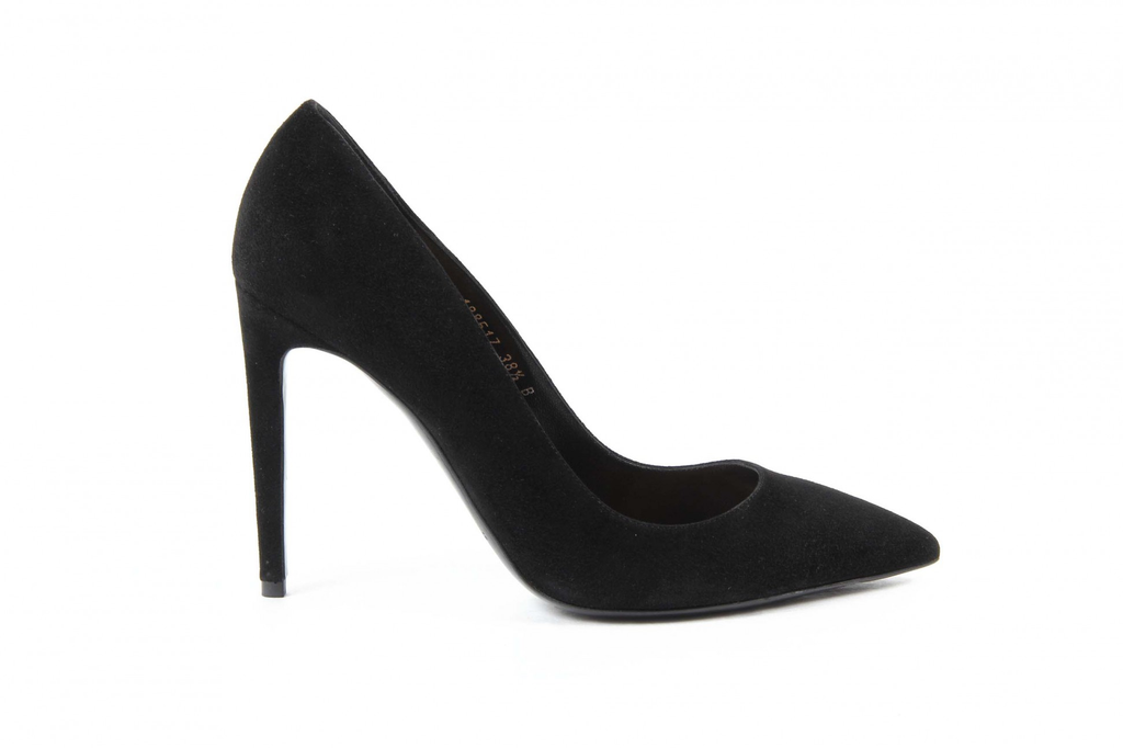 Escote Mujer Ralph Lauren CELIA KIDSUEDE BLAC?
