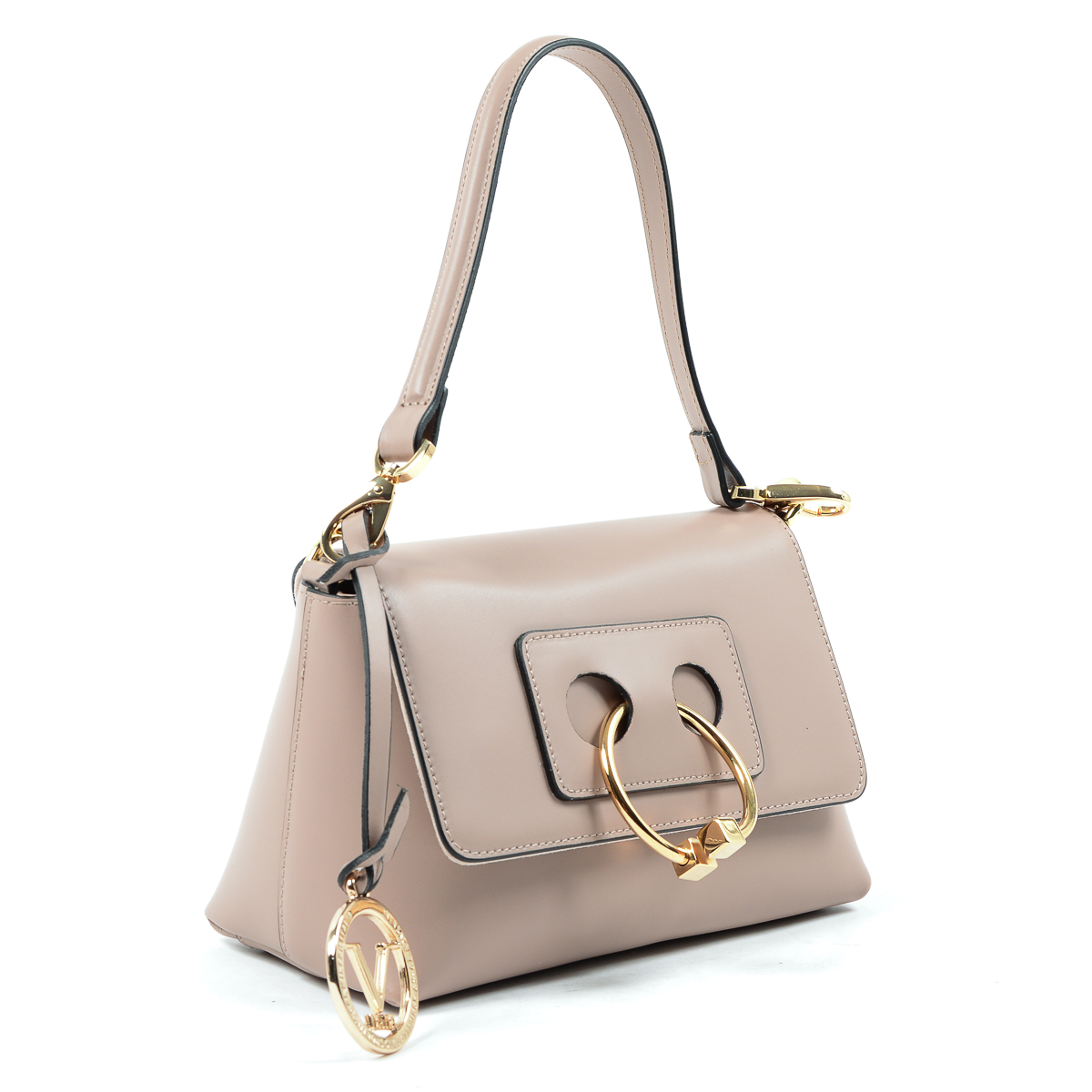 V 1969 Italia Womens Handbag Pink VERONA