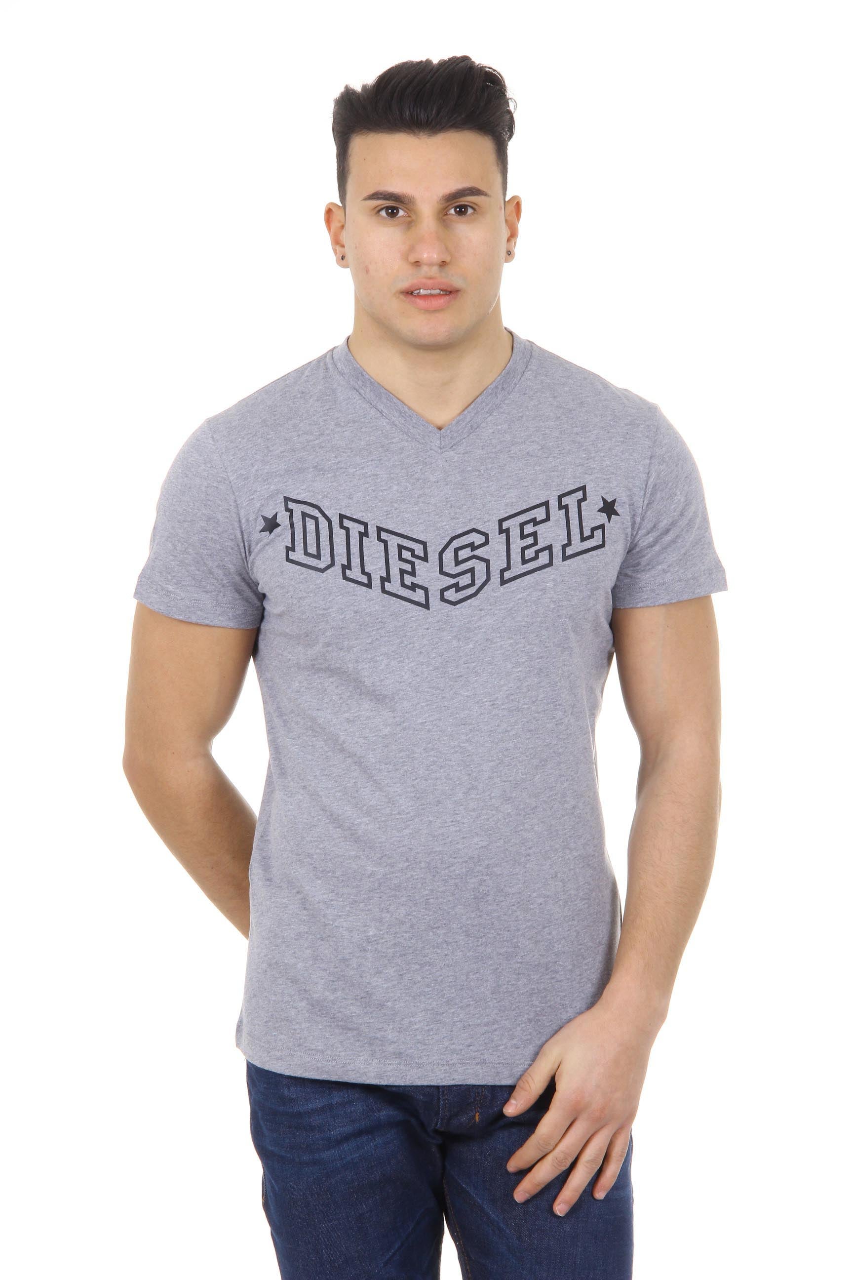 Camiseta Diesel para hombre T-KRITIL 00SDG0 R091B 96X