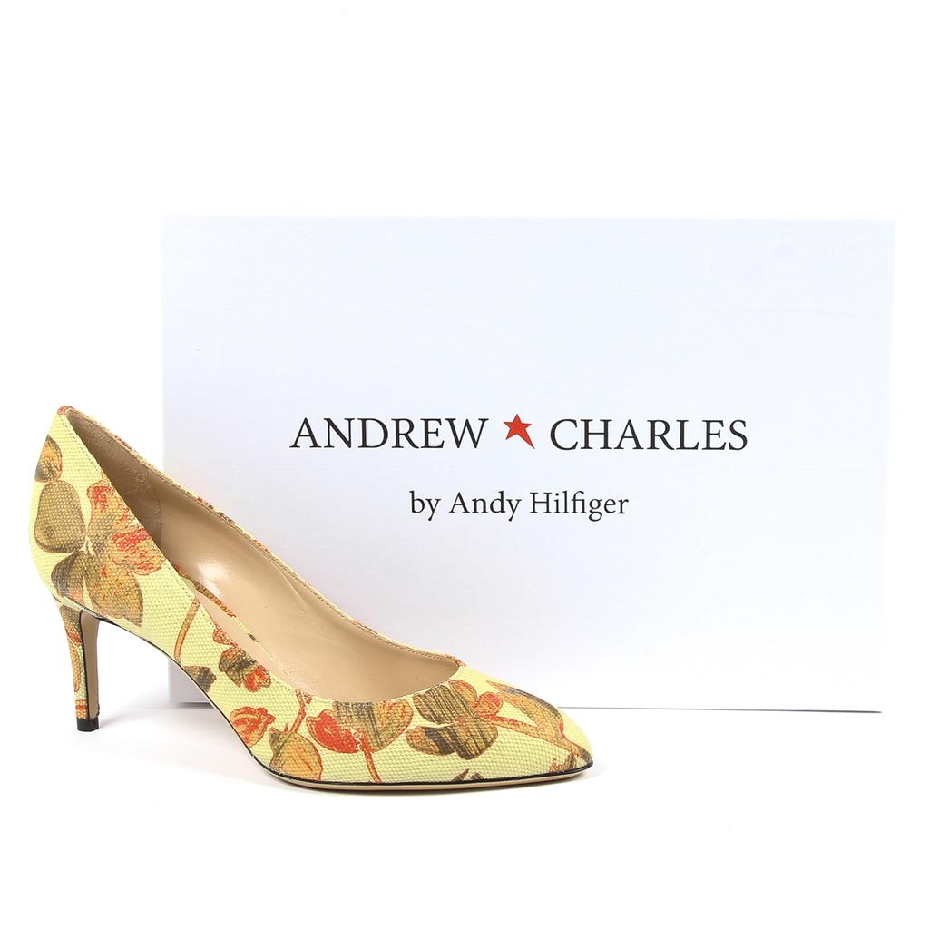 Zapatos de salón para mujer Andrew Charles By Andy Hilfiger Multicolor LOS ÁNGELES