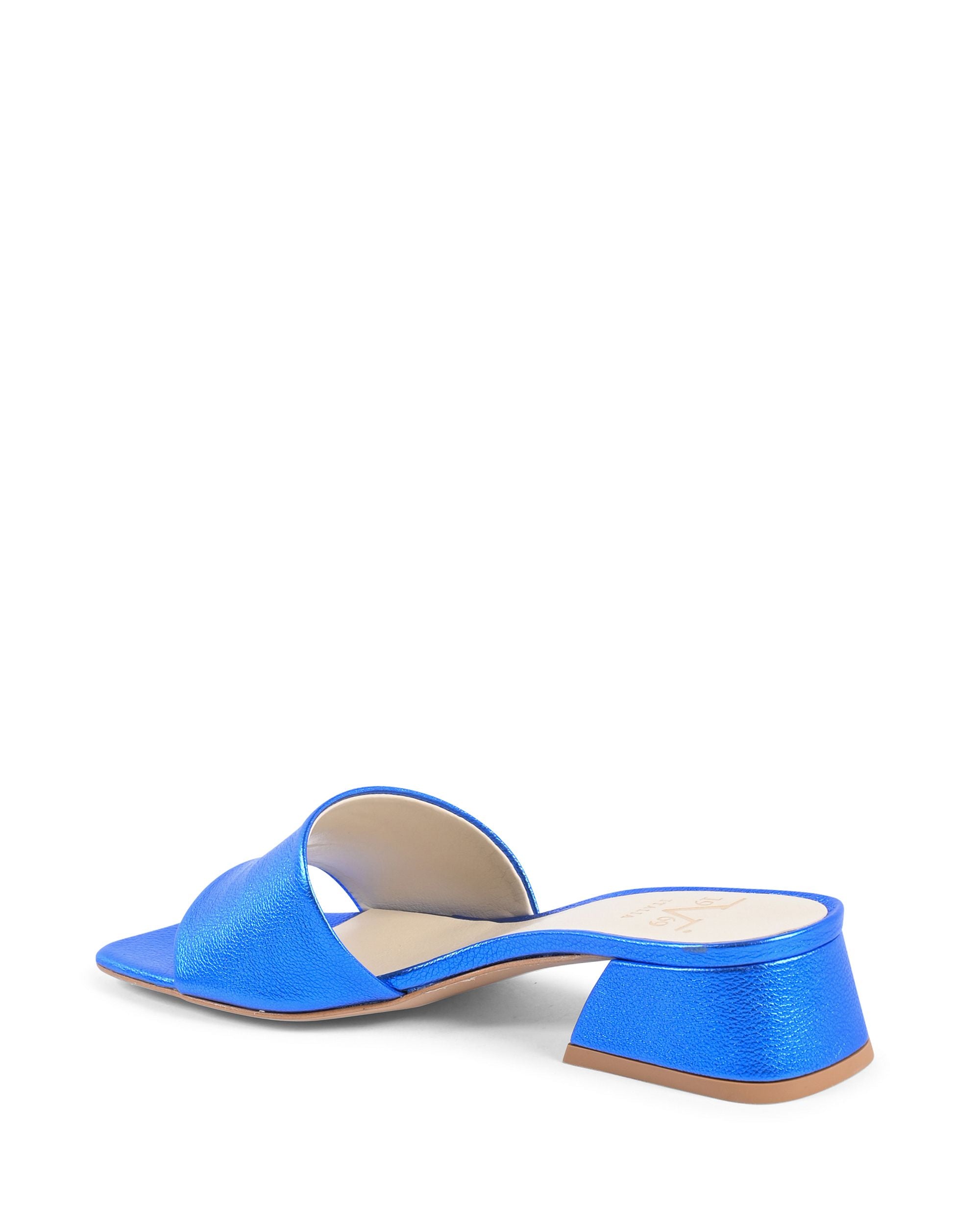 19V69 Italia Sandalia Mujer Azul NEPER VIT. BOT. AZUL