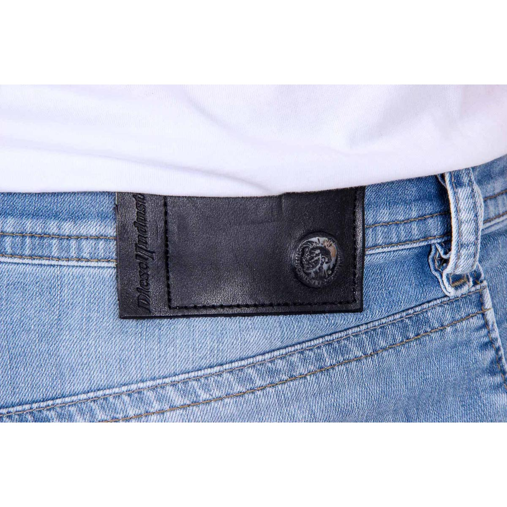 Vaqueros Diesel Hombre BUSTER 0666R L.32