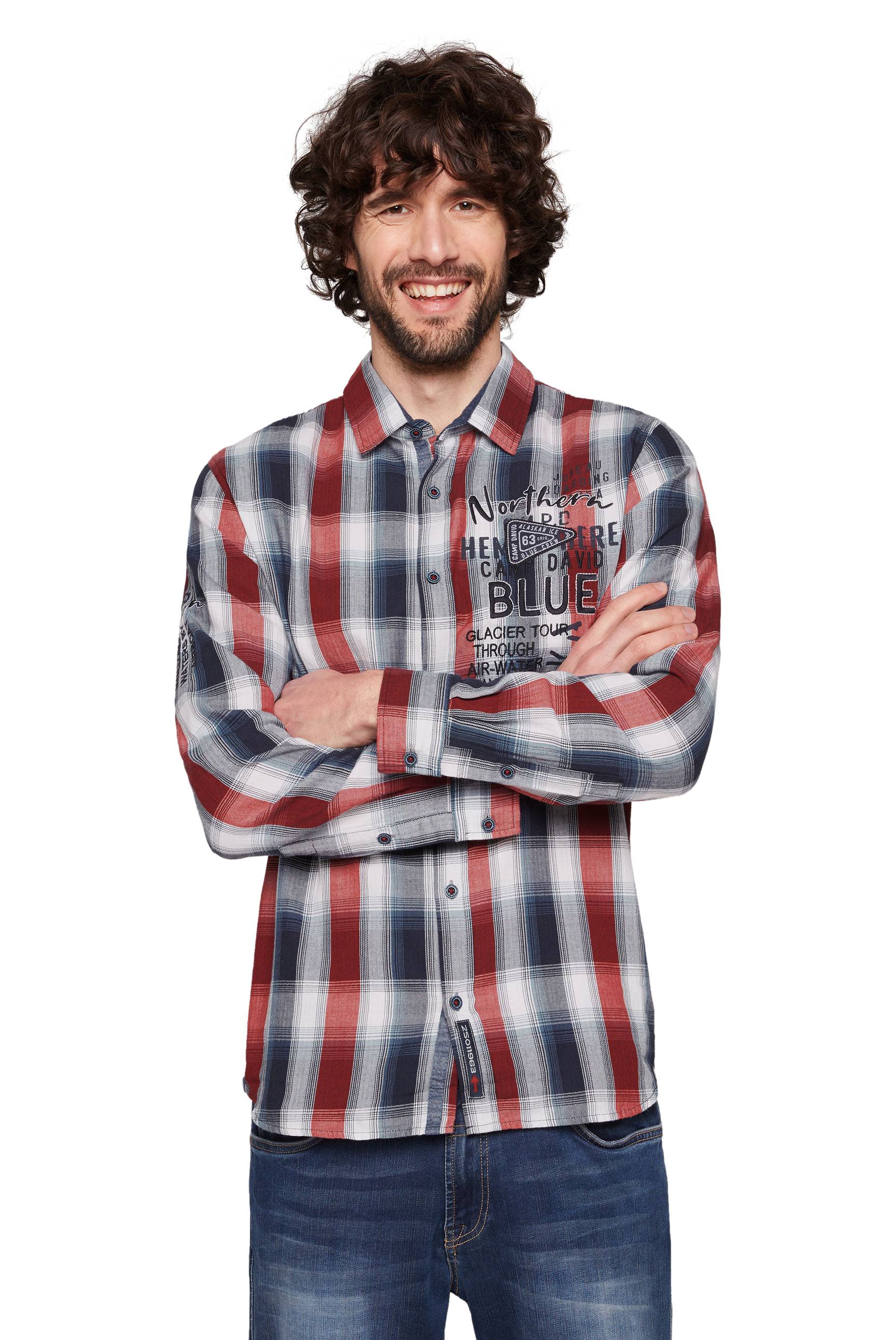 Camisa de Camp David para hombre