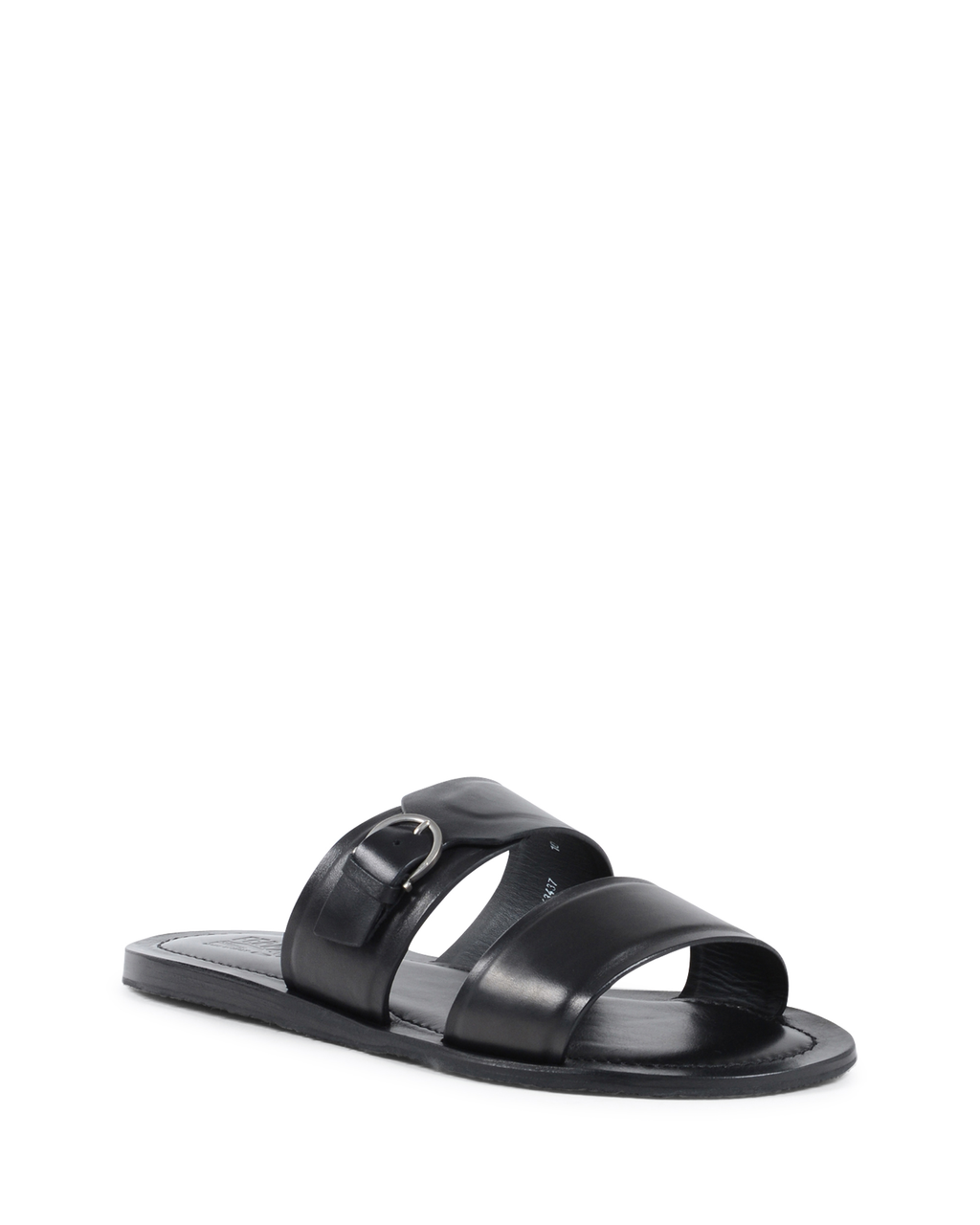 Zapatilla Salvatore Ferragamo Hombre Negro FILICUDI