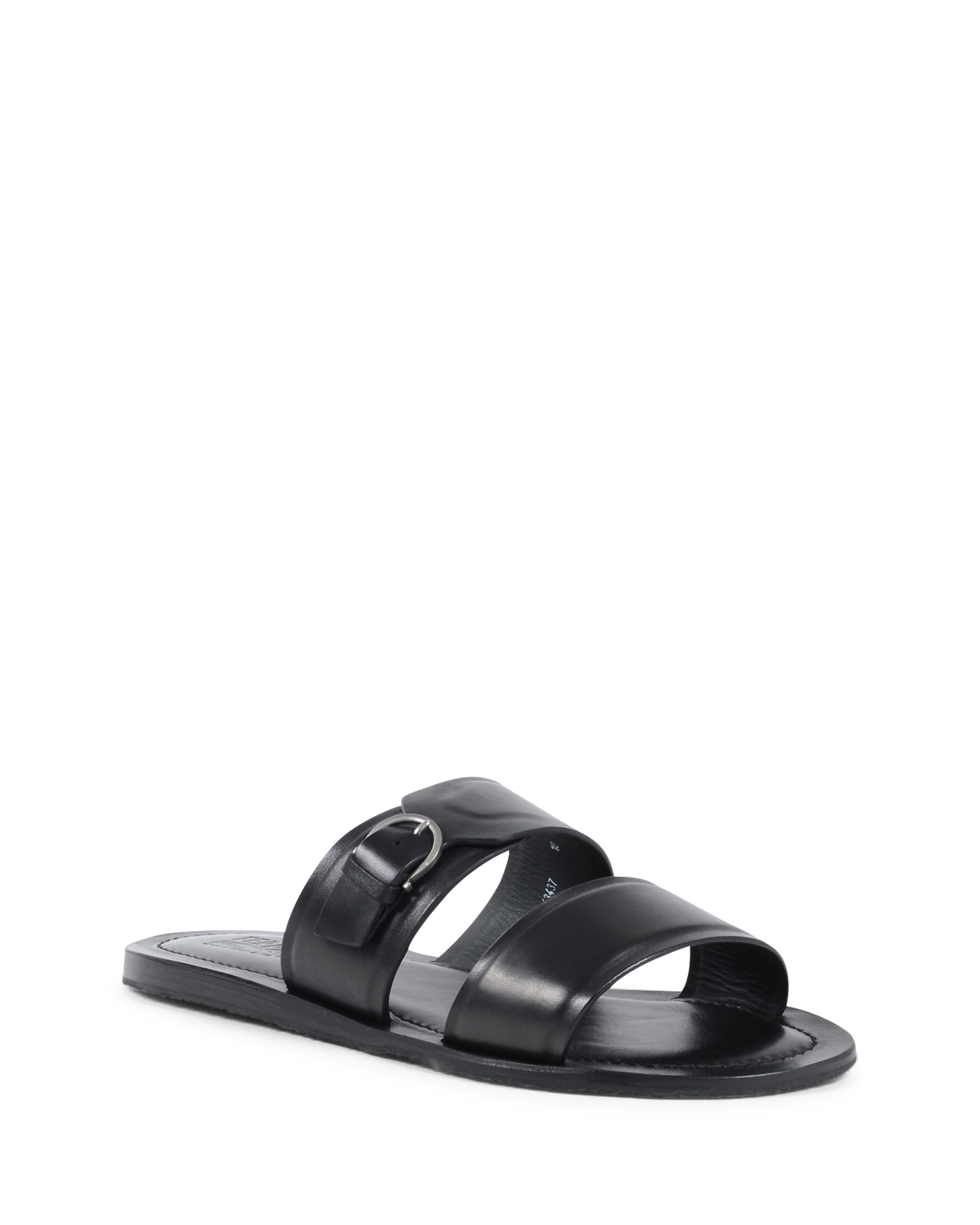 Zapatilla Salvatore Ferragamo Hombre Negro FILICUDI