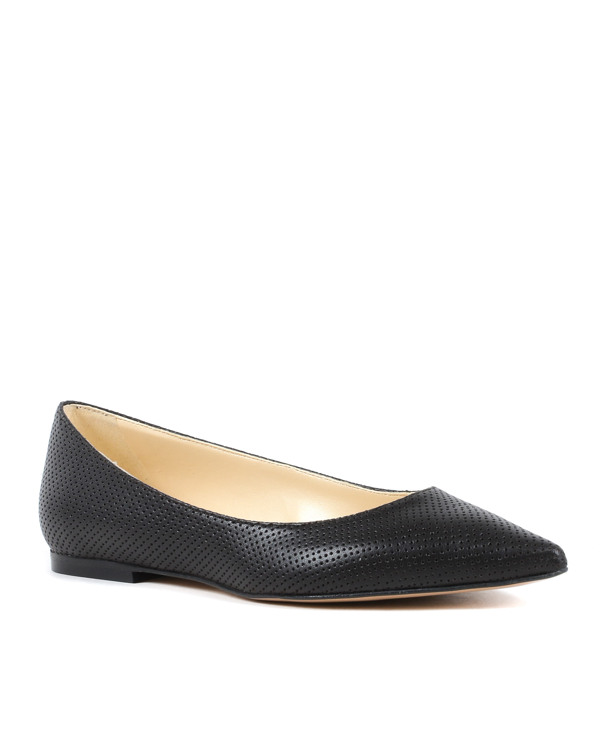 19V69 Italia Bailarina para mujer Marrón 4747 NAPPA MARRONE