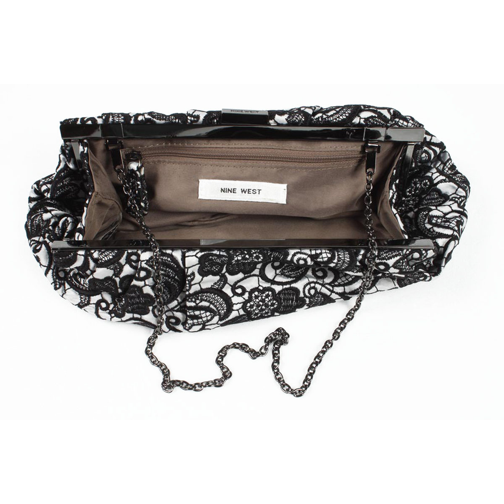 Bolso de mano para mujer Nine West 248806 ICE BL